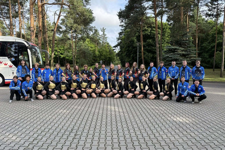 Wyróżnienie Blue Brass Band i Twins na 41 Festiwalu Orkiestr Dętych w Świeciu