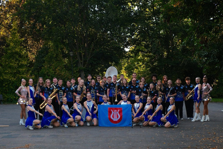 Grand Prix Publiczności dla Blue Brass Band i Twins