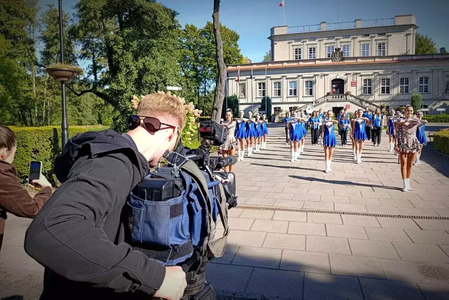 Orkiestra ,,Blue Brass Band