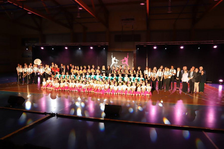 Jubileusz 10 - lecia Mażoretek ,,Twins