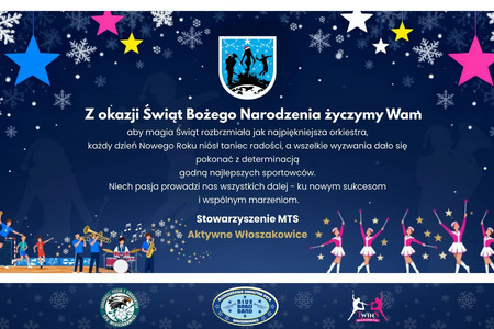 Życzenia świąteczne